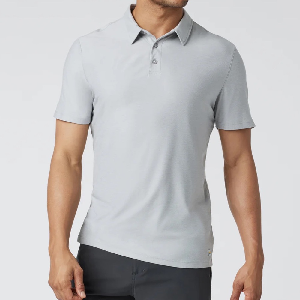 Vuori Strato Tech Performance Polo XL